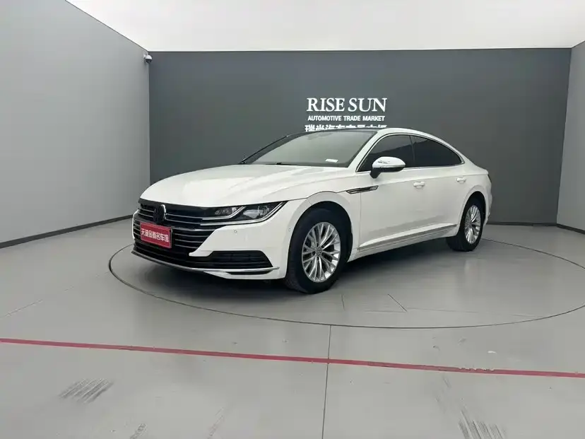 Volkswagen FAW-Volkswagen CC 330TSI Glamour Version China VI 2020