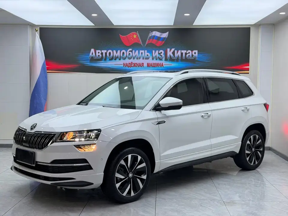 Skoda Karoq TSI280 Luxury Edition 2024
