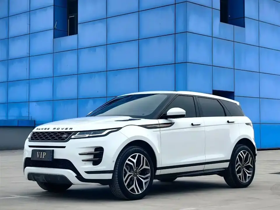 Land Rover Range Rover Evoque 249PS R-DYNAMIC S Sport Edition 2020