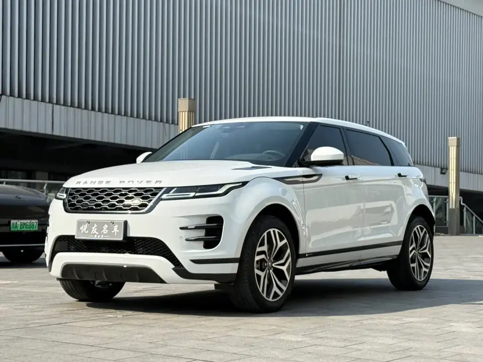 Land Rover Range Rover Evoque Range Rover Evoque L 249PS R-Dynamic S Performance Edition 2021