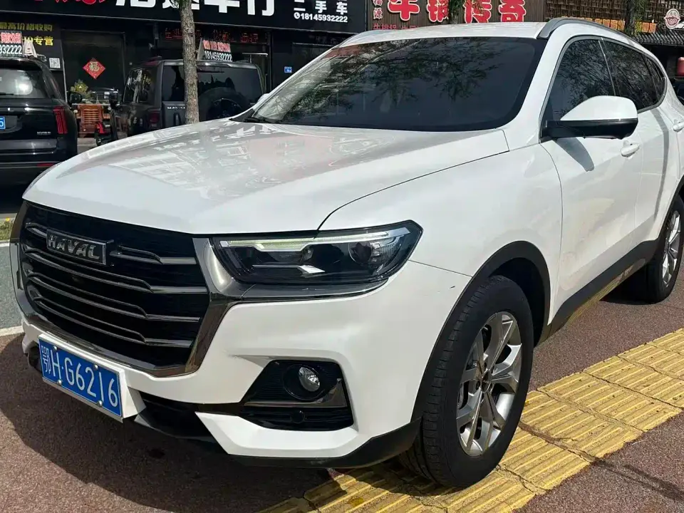Haval H6 1.5GDIT Automatic Luxury Edition 2021