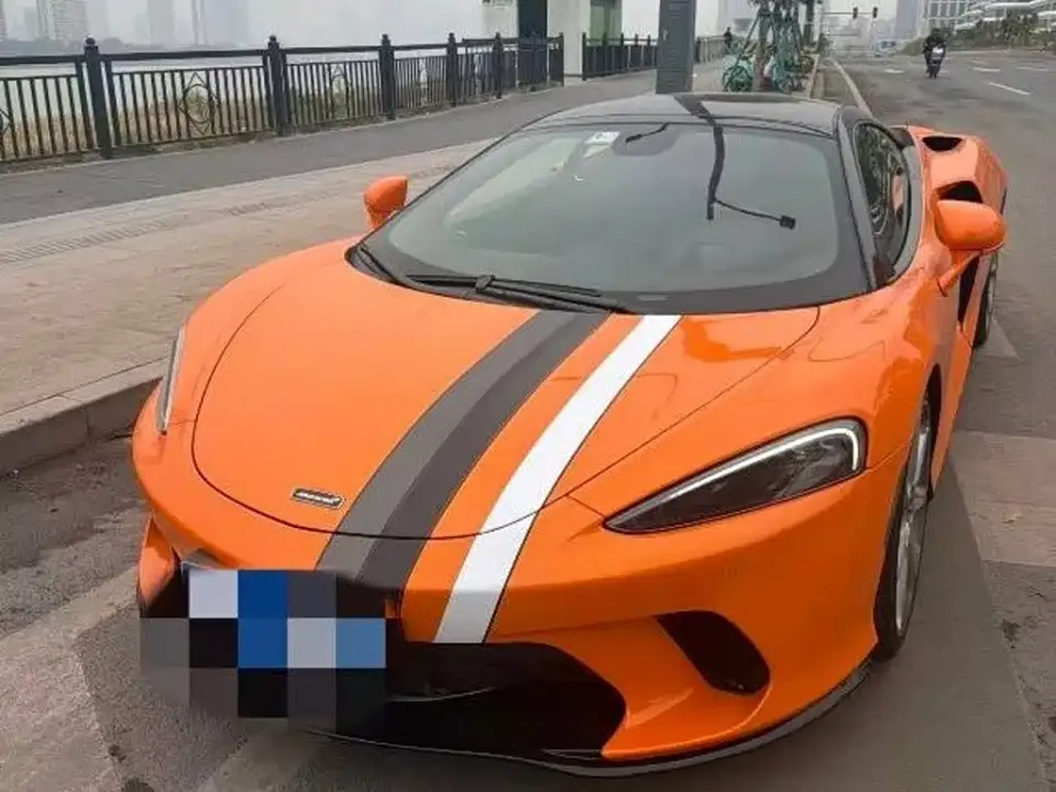 McLaren GT 4.0T Standard 2022