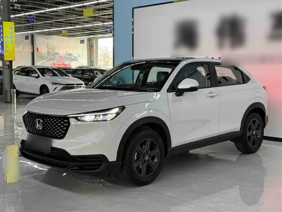 Honda XR-V 1.5L CVT Heatwave Edition 2026