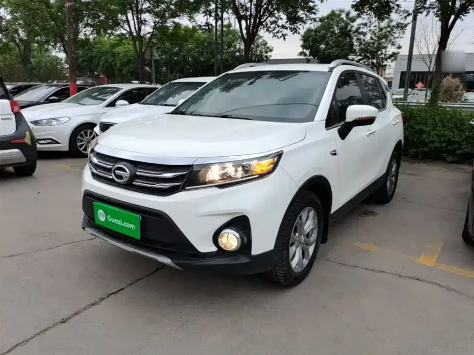 GAC Trumpchi GS3 150N Automatic Elite 2019