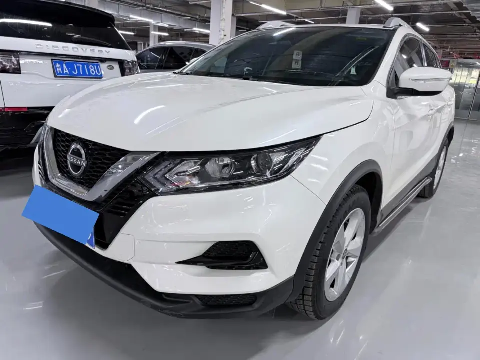Nissan Qashqai Model Classic 2.0L CVT XV Comfort 2024