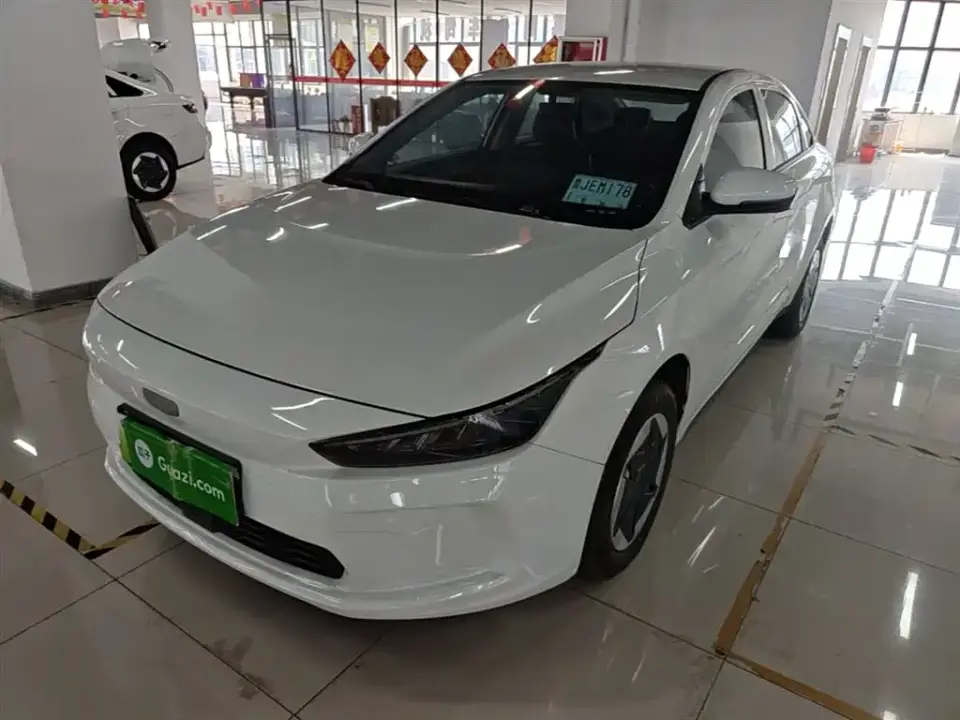 Geely Geometry A 410KM Travel Edition 2024
