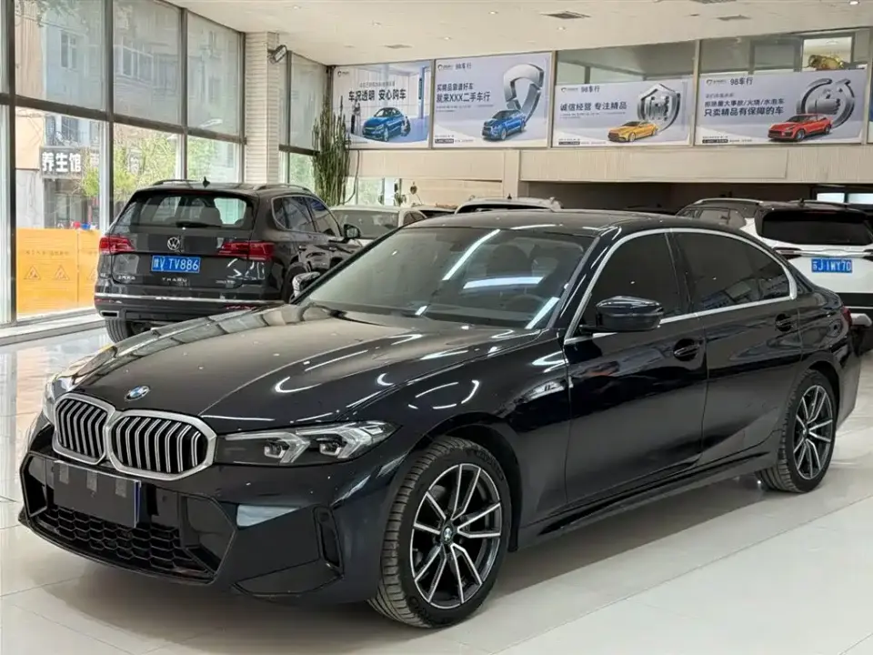 BMW 3 Series 320Li M Sport Package 2023