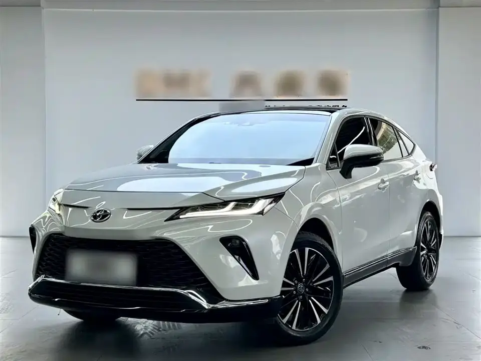 Toyota Venza 2.0L CVT 2WD Premium 2022