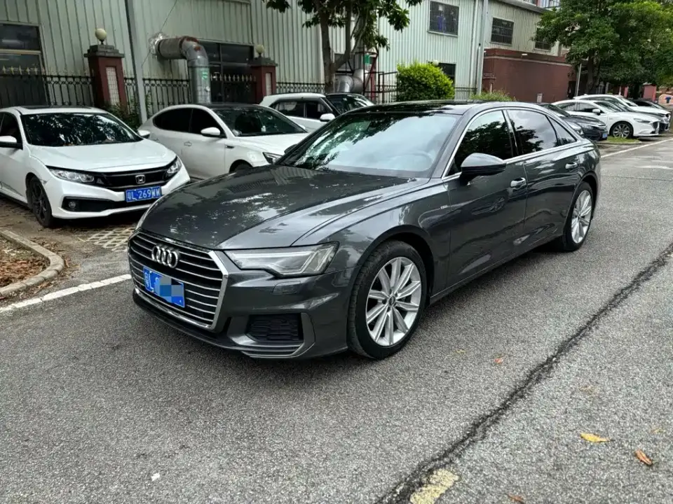 Audi A6L 45 TFSI Exclusive Sport 2021
