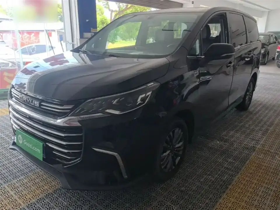 SAIC Maxus Maxus G50 1.5T Automatic Easy Tour B 2022