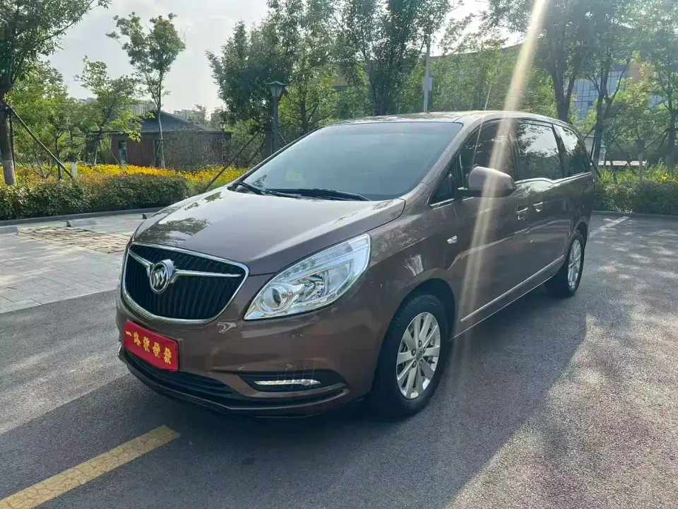 Buick GL8 28T Luxury Model China VI 2020