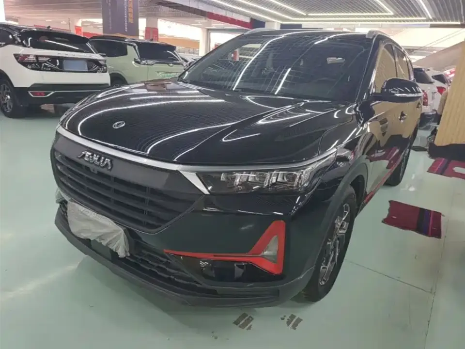 Dongfeng Aeolus Dongfeng Fengshen AX7 PRO 1.6T Auto Giant Wave Edition 2021