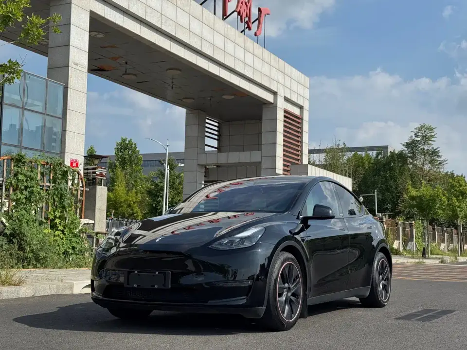 Tesla Model Y Standard Range Rear-Wheel Drive 2021