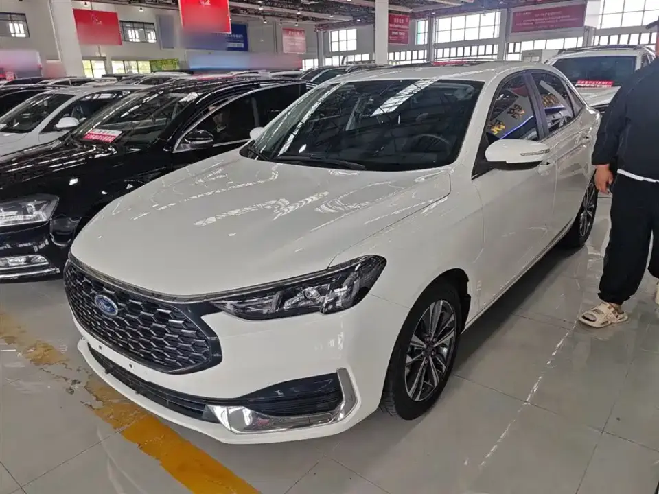 Ford Escort 1.5L Automatic Diamond Edition 2021