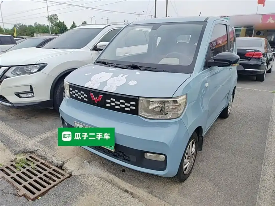 Wuling Motors Hongguang MINIEV Enjoy Edition NCM 2020