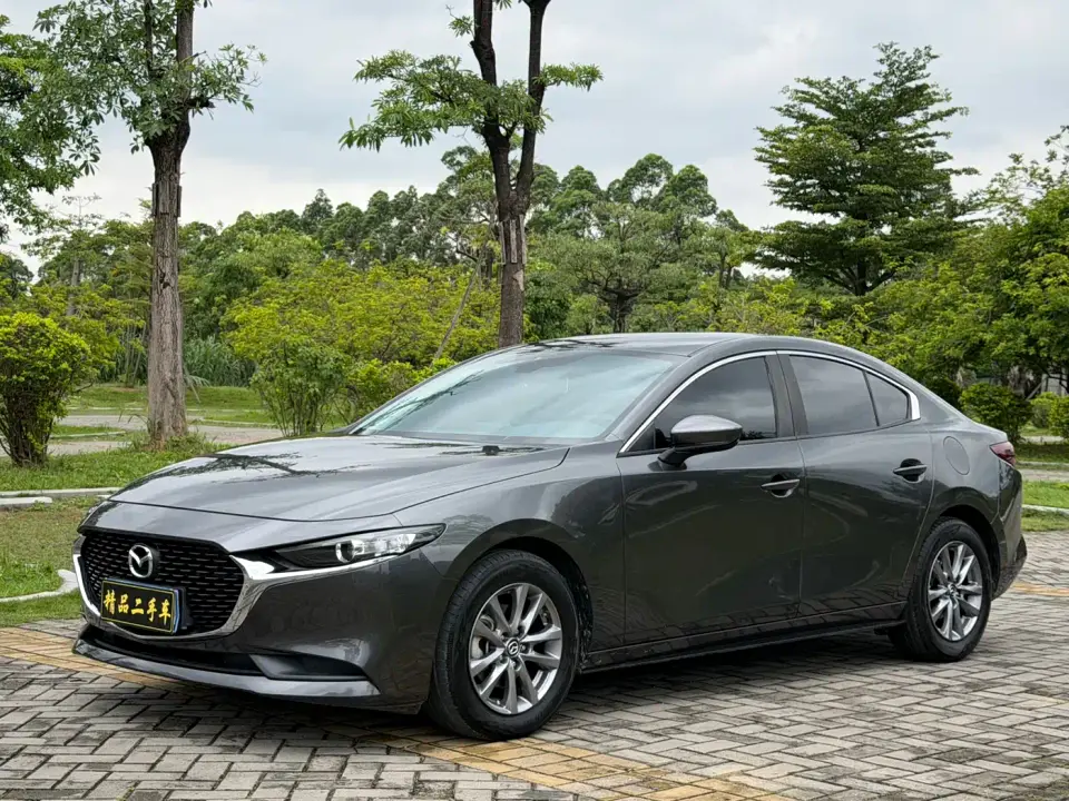 Mazda Mazda3 Axela Mazda3 2.0L Automatic Sport Edition 2023
