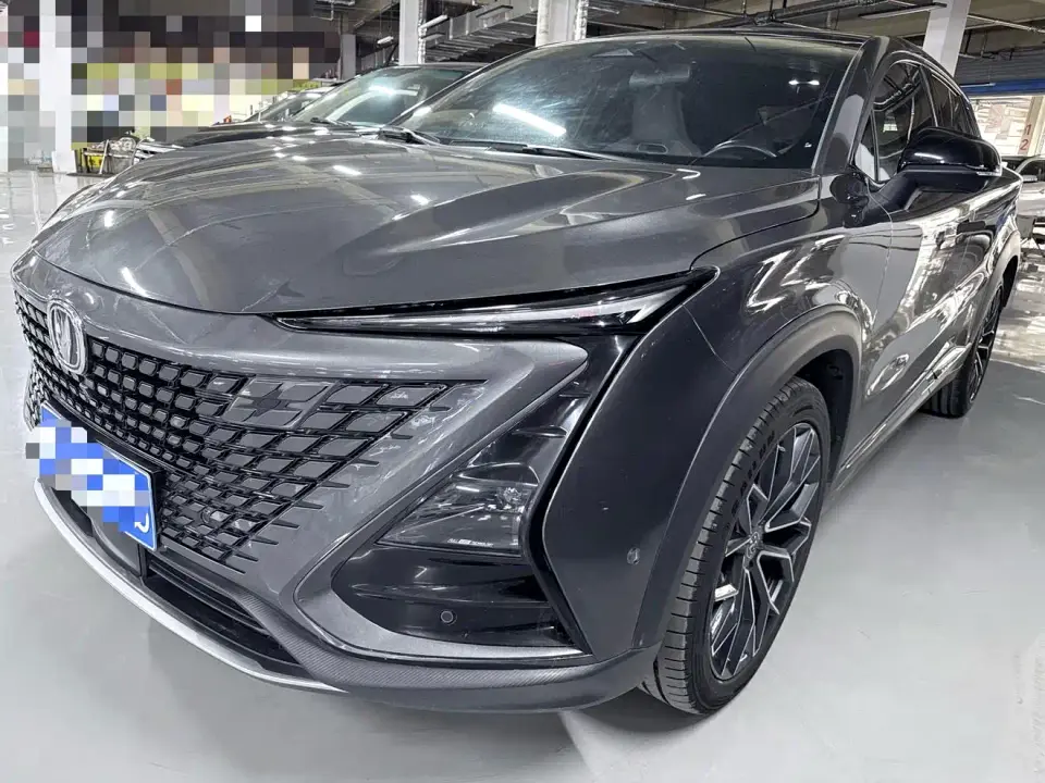 Changan UNI-T 1.5T Sport Flagship 2022