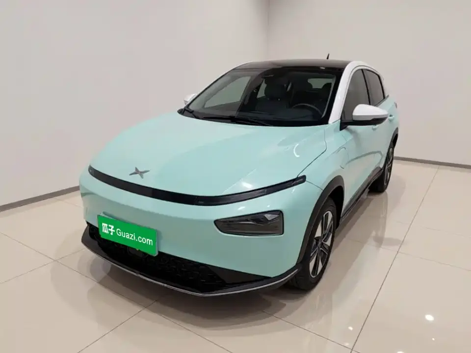 XPeng G3 G3i 460G 2021