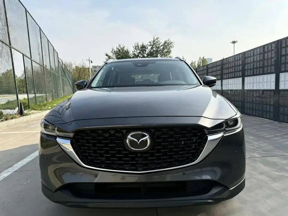 Mazda CX-5 2.0L Automatic 2WD Smart Elegance Pro 2025