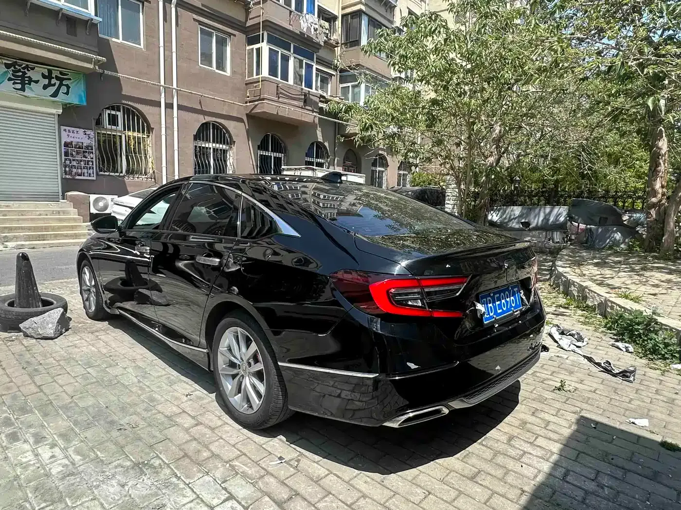 Honda Accord 260TURBO Luxury Edition 2022 — фото 4
