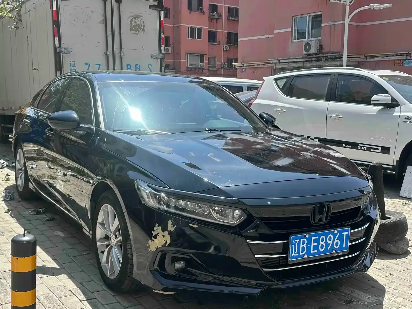 Honda Accord 260TURBO Luxury Edition 2022