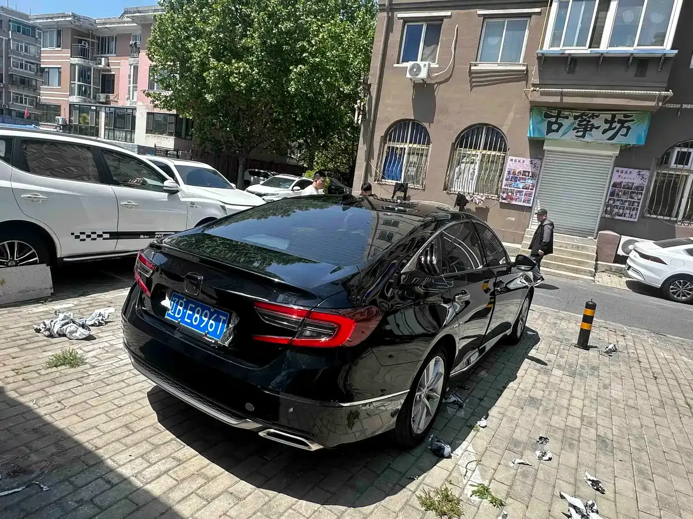 Honda Accord 260TURBO Luxury Edition 2022 — фото 5