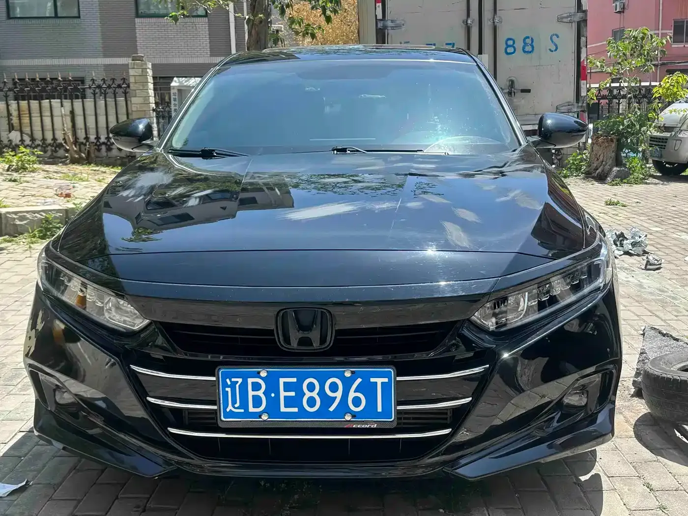 Honda Accord 260TURBO Luxury Edition 2022 — фото 2