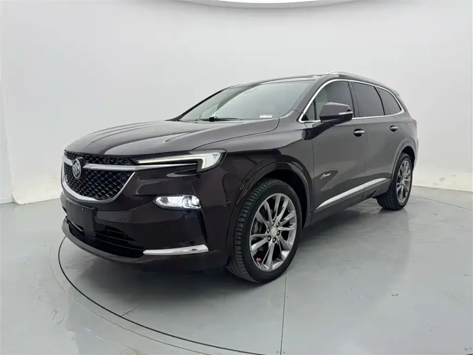 Buick Enclave 28T 4WD Avenir 2021