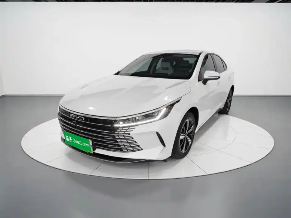 BYD Destroyer 05 Glory Edition DM-i 120KM Luxury 2024