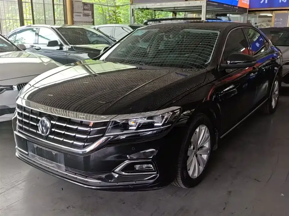 Volkswagen Passat 330TSI Elite (China V) 2019