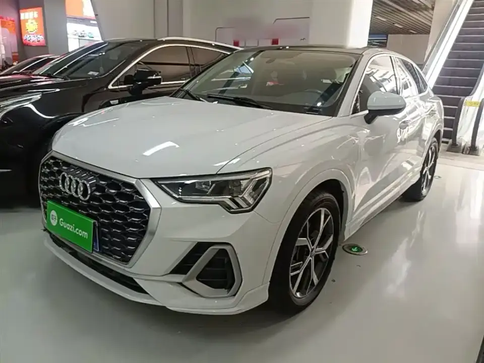Audi Q3 Sportback 40 TFSI Fashion 2021