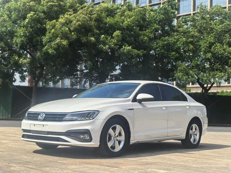 Volkswagen Lamando 230TSI DSG Fashion Edition China VI 2019