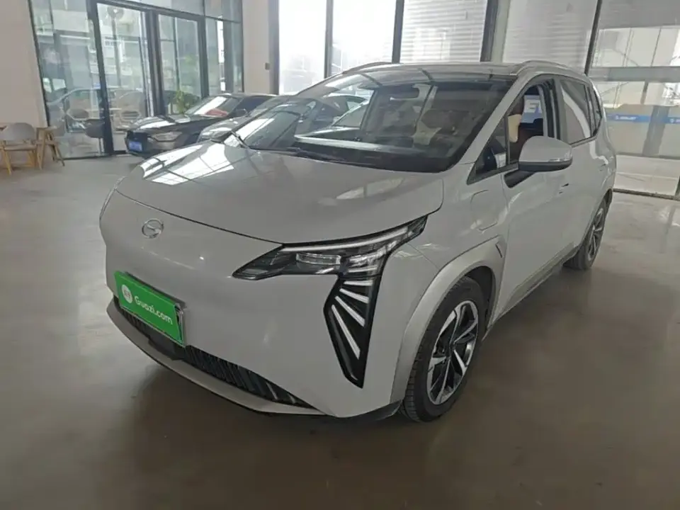 Aion Y Model Plus 510 Smart Enjoy 2025