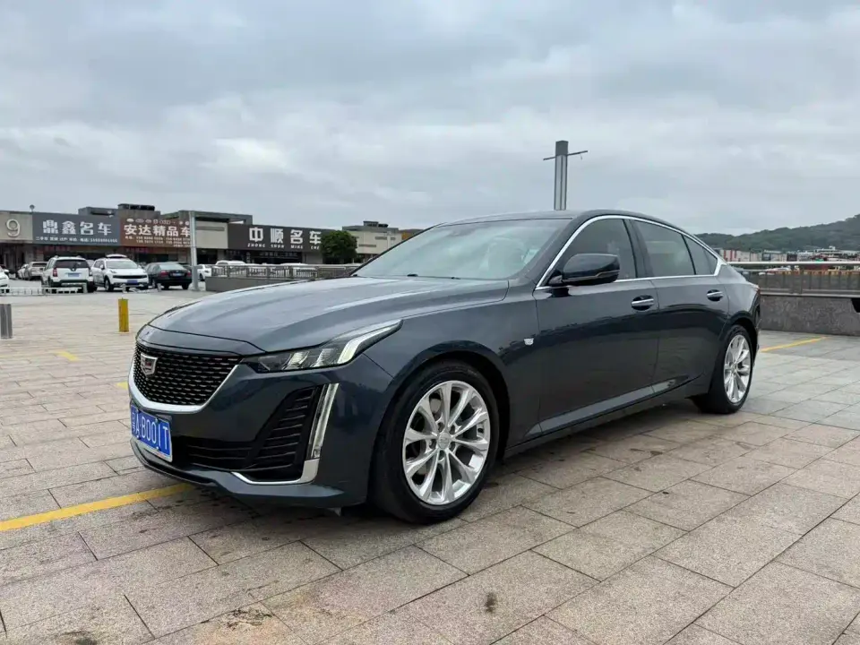 Cadillac CT5 28T Luxury 2021