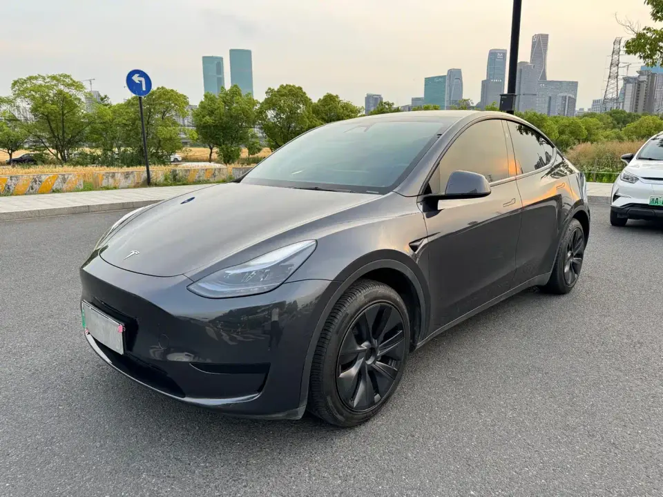 Tesla Model Y Rear-Wheel Drive Version 2024