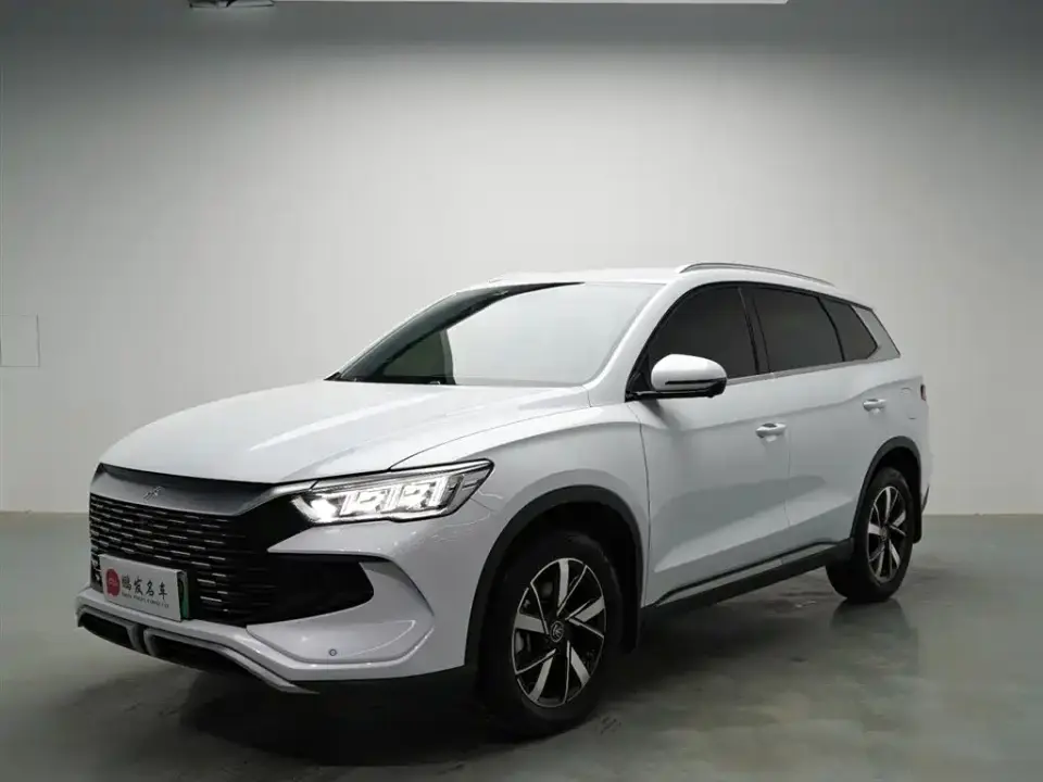 BYD Song Pro New Energy Glory Edition DM-i 71KM Pilot 2025