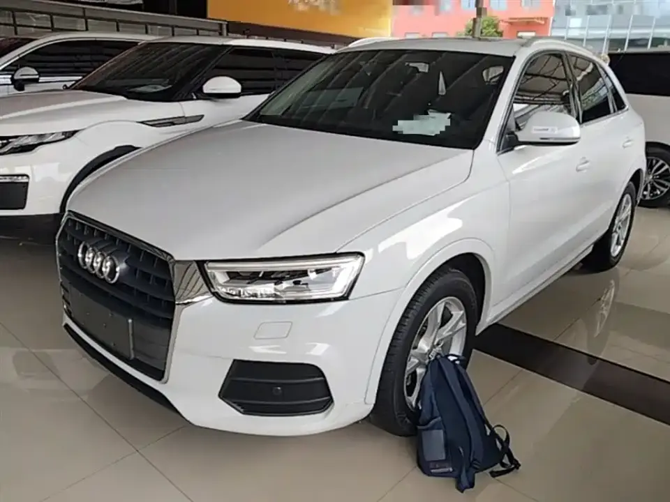 Audi Q3 30th Anniversary Edition 30 TFSI Fashion 2019