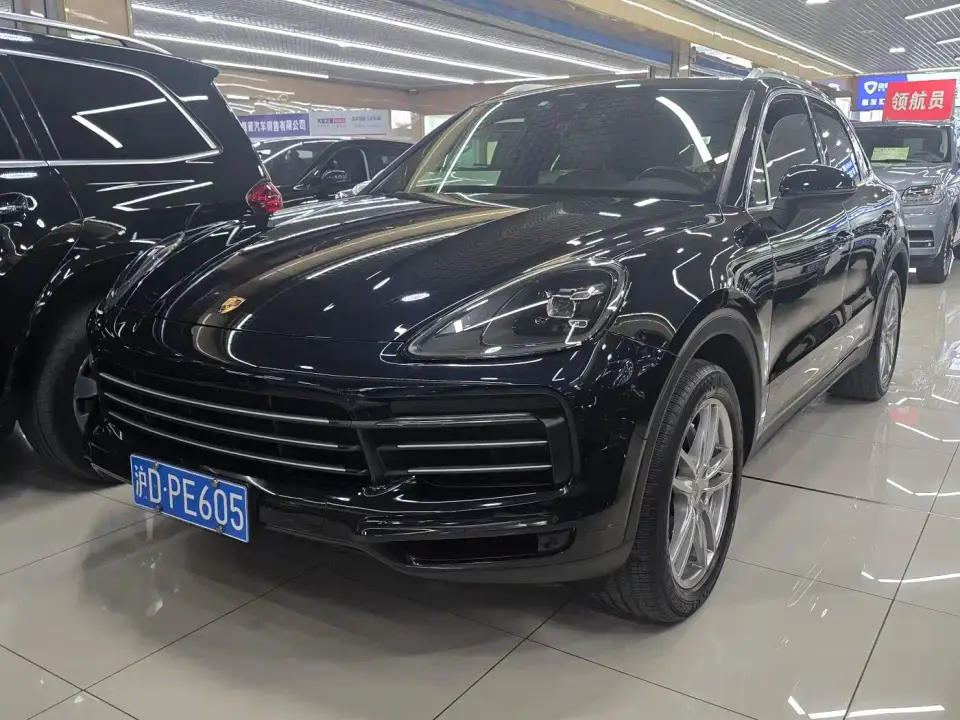 Porsche Cayenne Cayenne 3.0T 2019
