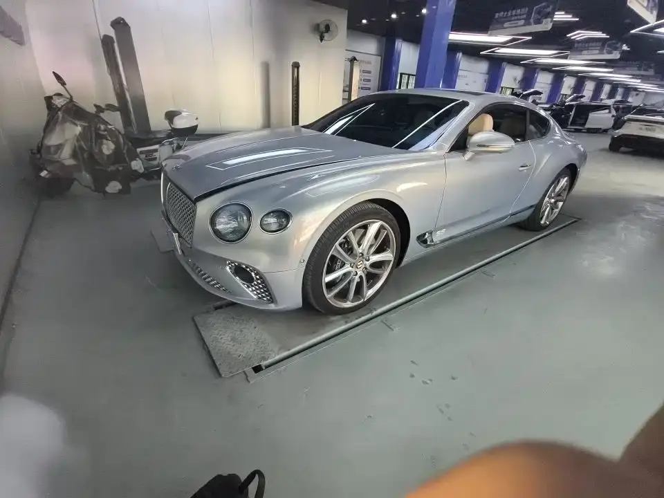 Bentley Continental 6.0T GT W12 2020