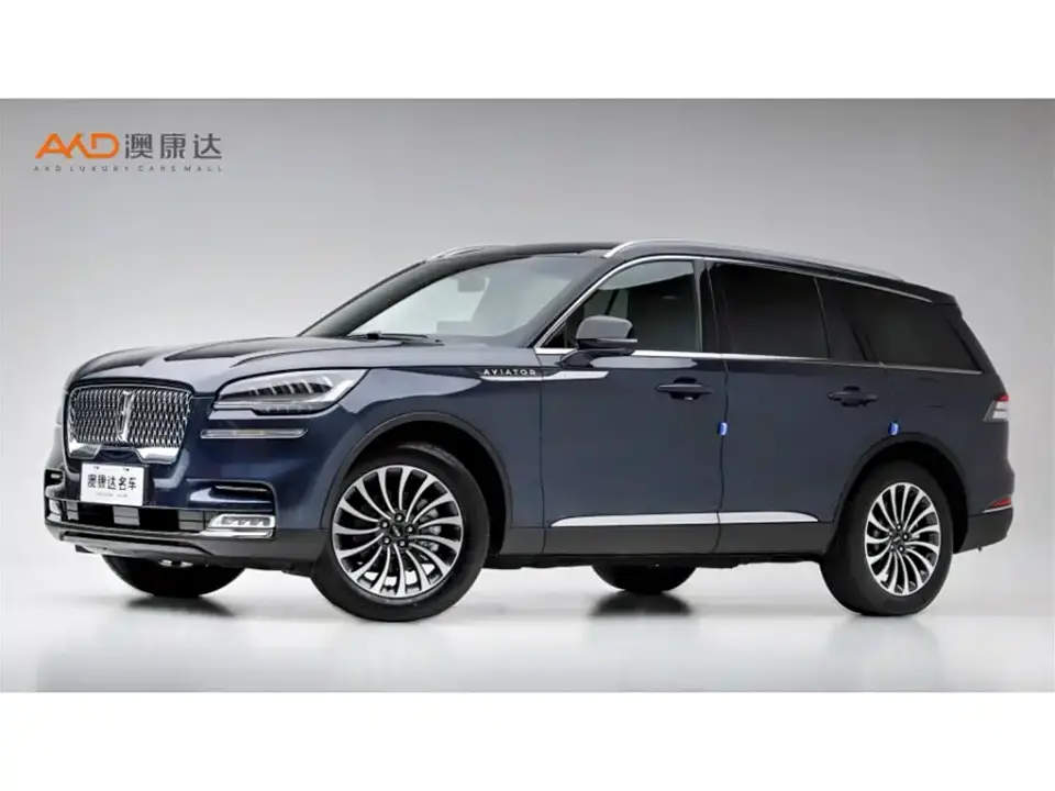 Lincoln Aviator 3.0T V6 AWD Elegance Cruise Edition 6-Seater 2023