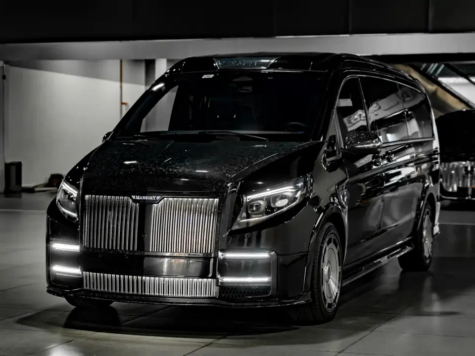 Mansory V-Class Model MV680 2.0T Noble 2025