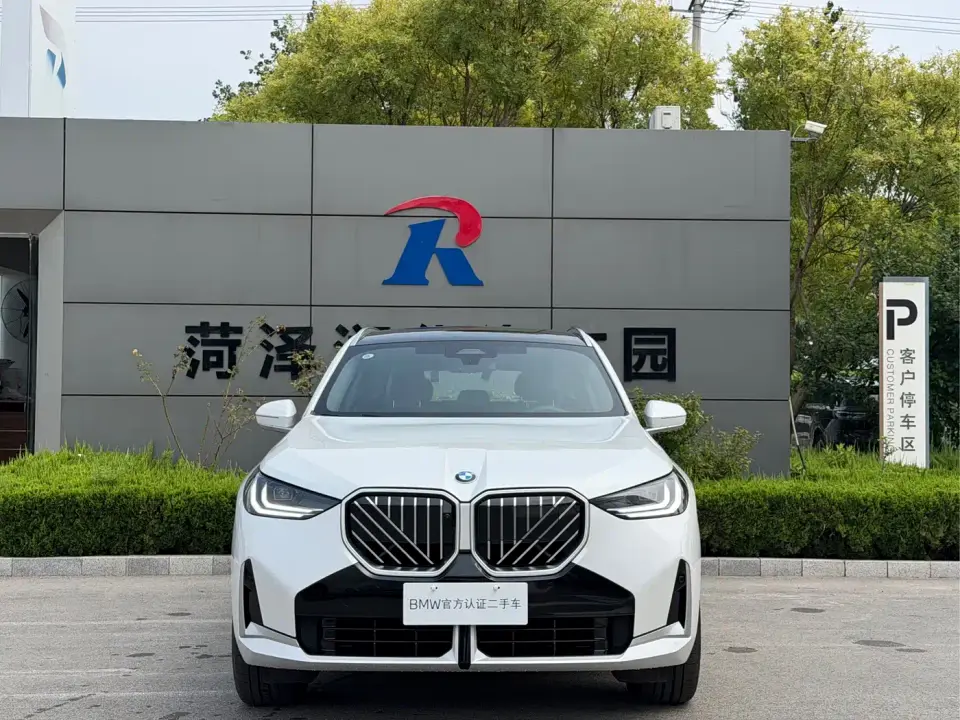 BMW X3 xDrive30L Leading M Sport Package 2025
