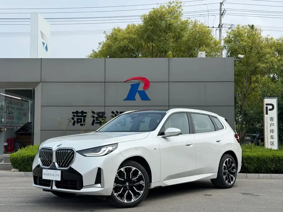 BMW X3 xDrive30L Leading M Sport Package 2025