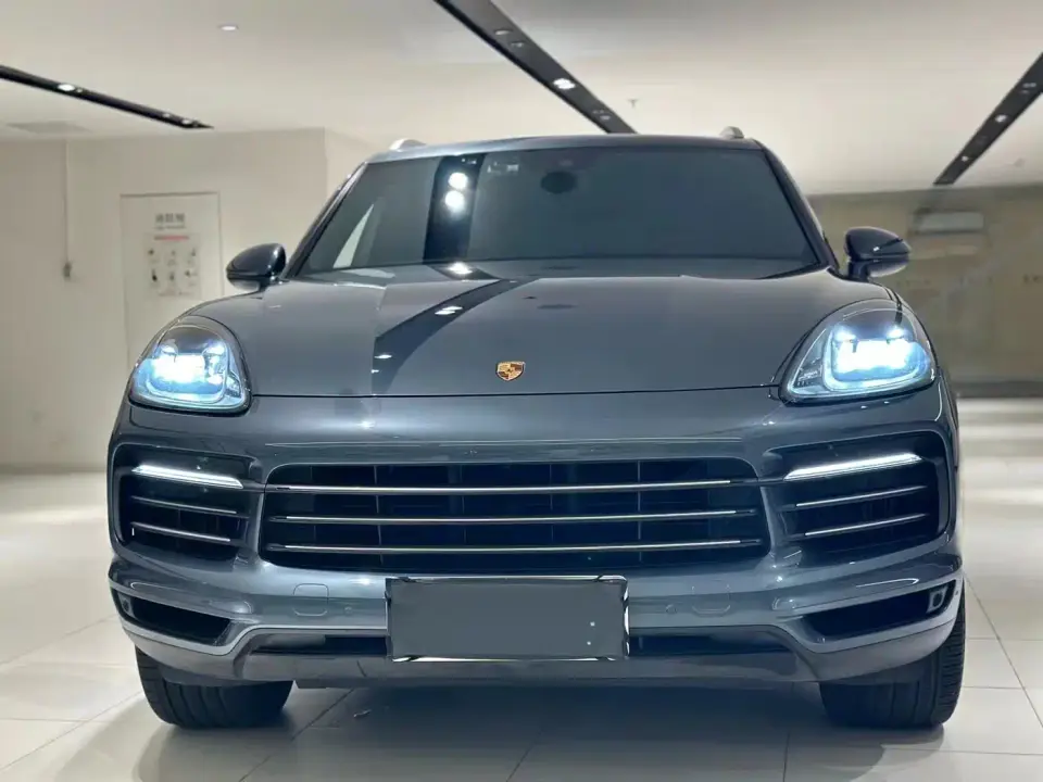 Porsche Cayenne Cayenne 3.0T 2019