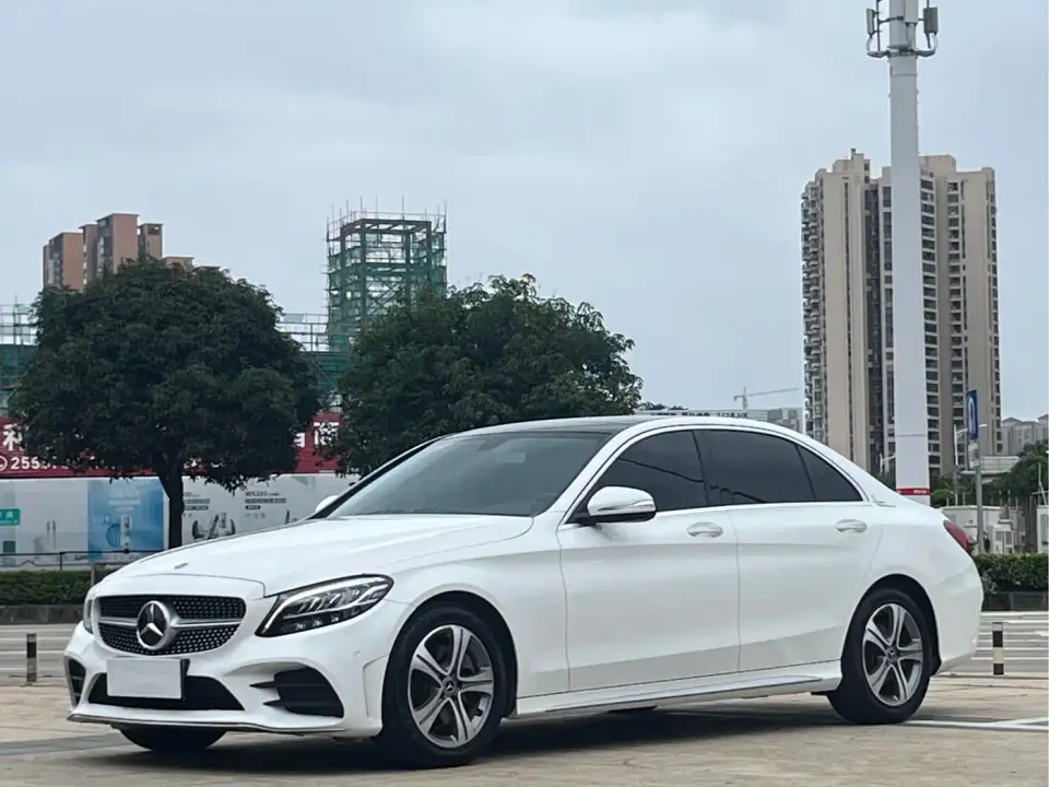 Mercedes-Benz C-Class Facelift C 260 L Sport 2020