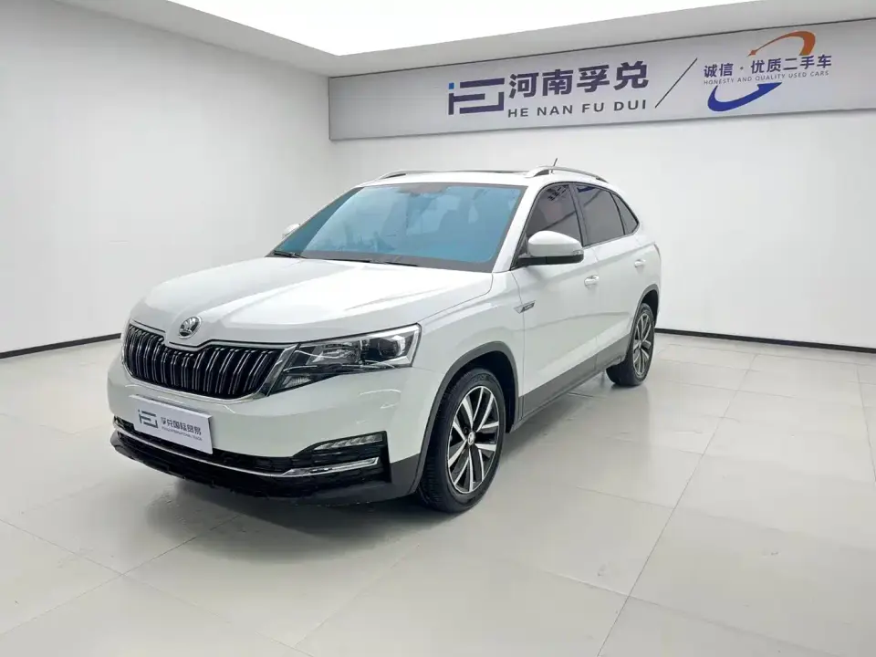 Skoda Kamiq 1.5L Auto Comfort Edition 2023