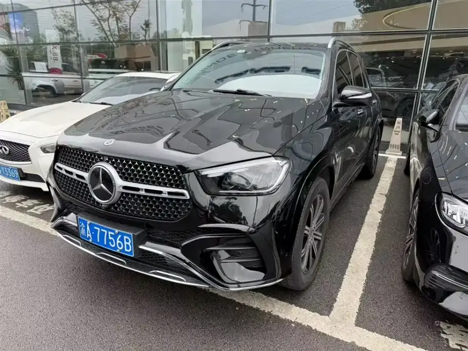 Mercedes-Benz GLE-Class Facelift GLE 350 4MATIC Fashion 2024