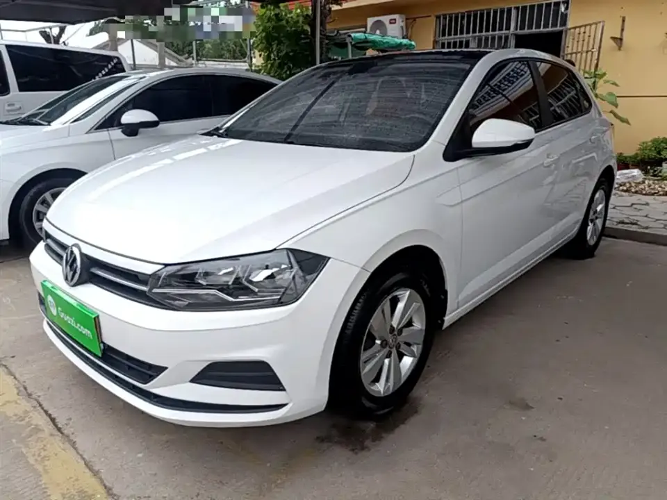 Volkswagen Polo Plus 1.5L Automatic Panorama Enjoyment Edition 2020