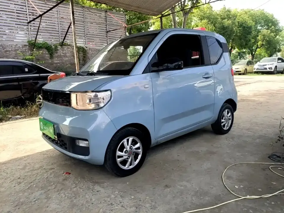Wuling Motors Hongguang MINIEV Delight LFP 2022