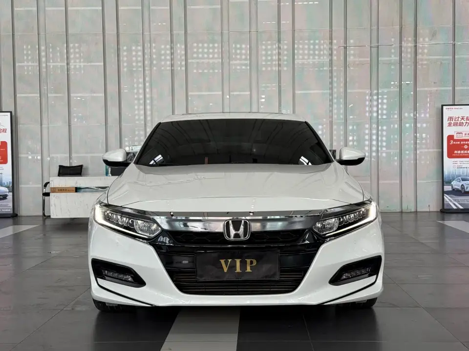 Honda Accord 260TURBO Premium Edition China VI 2020